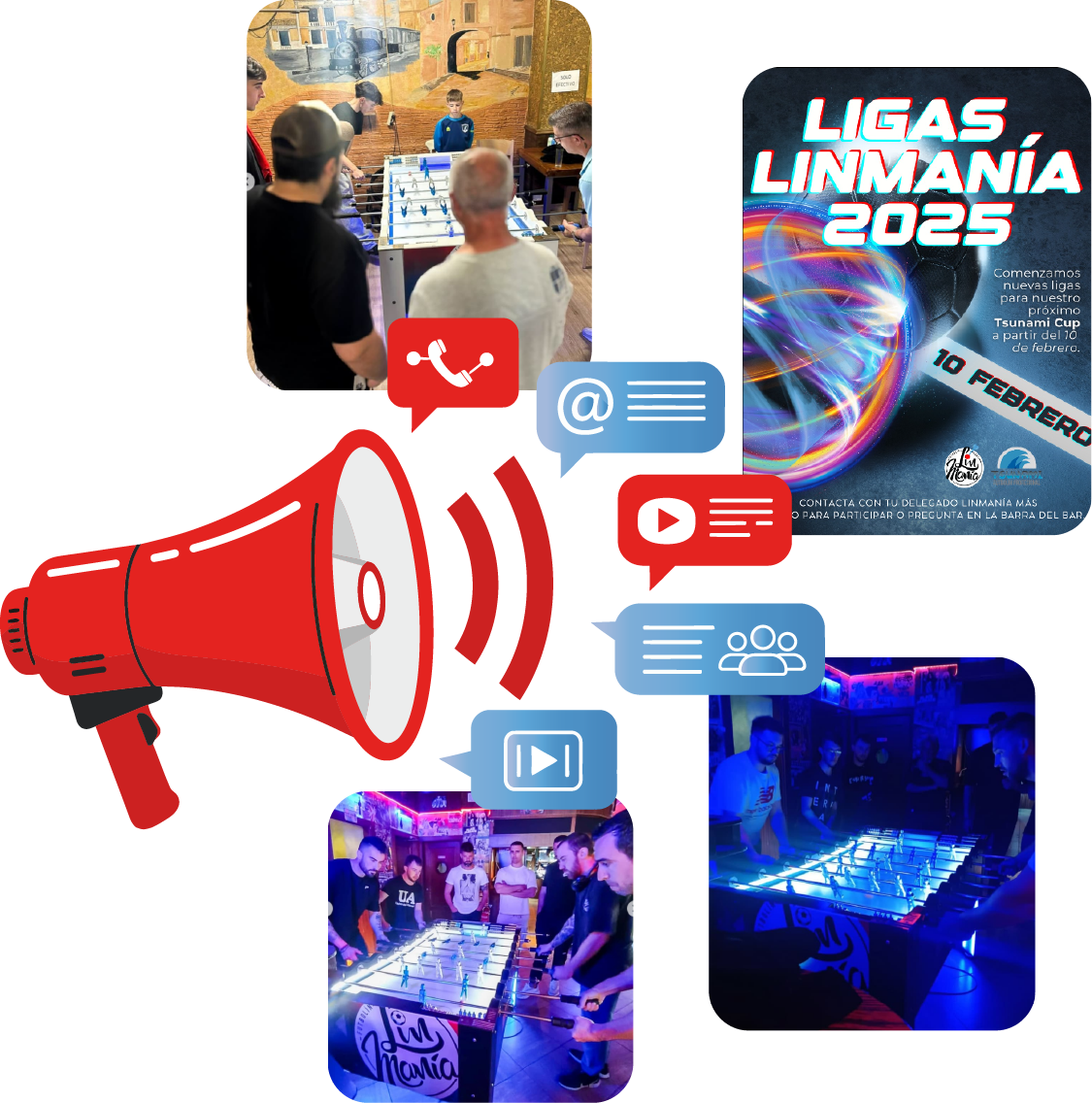 Linmania